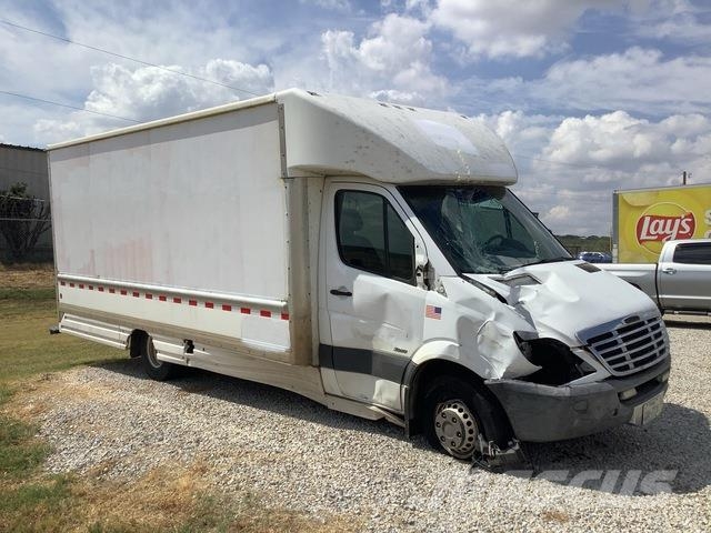 Freightliner Sprinter 3500 Box body