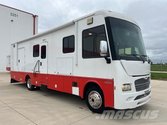 Freightliner Winnebago Wohnmobile und Wohnwagen