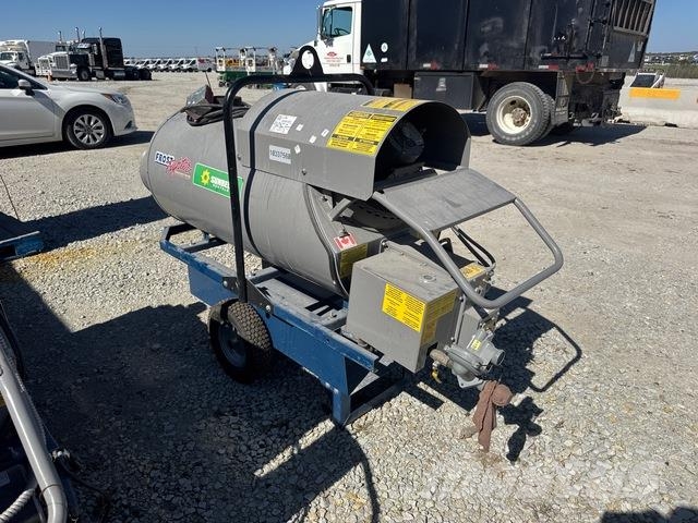 Frost Fighter IDF500LPNG Equipamento de aquecimento e descongelamento