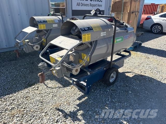 Frost Fighter IDF500LPNG Equipamento de aquecimento e descongelamento
