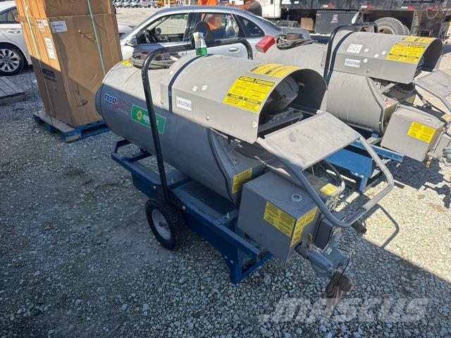Frost Fighter IDF500LPNG Equipamento de aquecimento e descongelamento