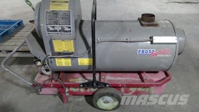 Frost Fighter IDH400 QR 加热和解冻设备