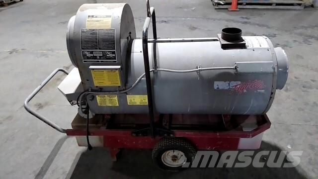 Frost Fighter IDH400 QR 加热和解冻设备