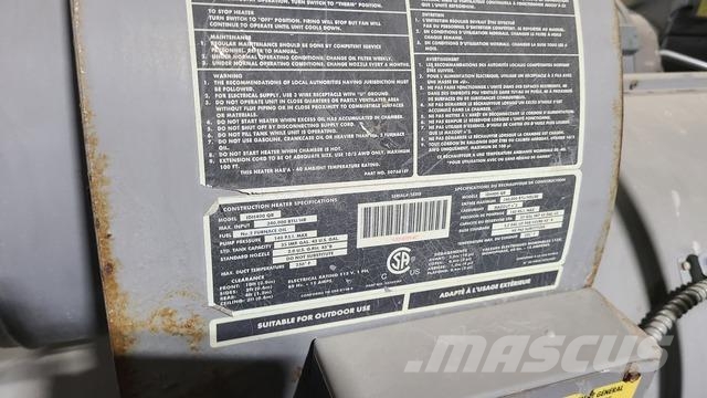 Frost Fighter IDH400 QR 加热和解冻设备