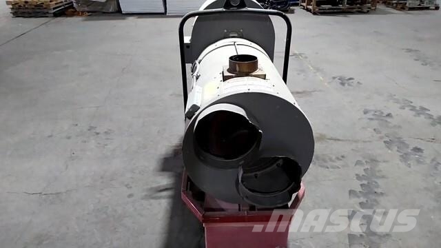 Frost Fighter IDH400 QR 加热和解冻设备