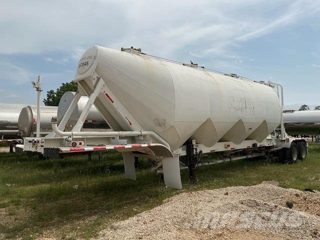 Fruehauf Autocisternas