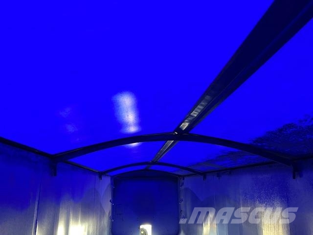 Fruehauf Vyklápacie prívesy