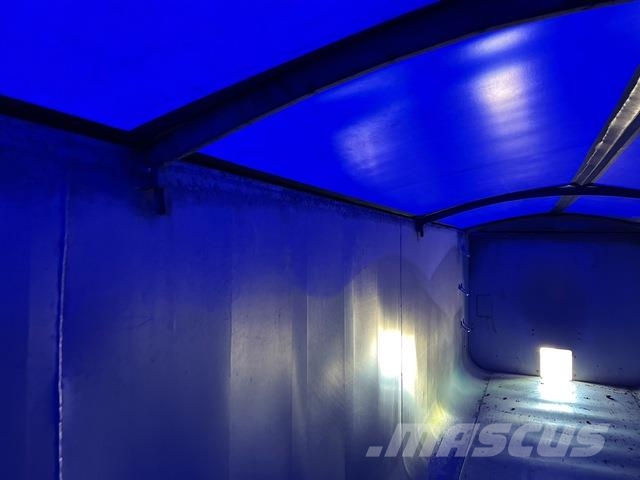 Fruehauf Vyklápacie prívesy