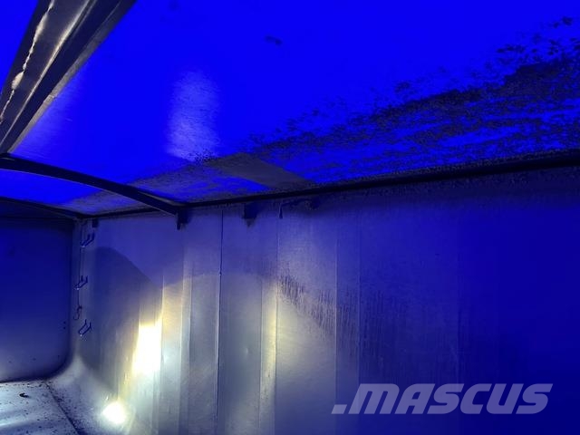 Fruehauf Vyklápacie prívesy