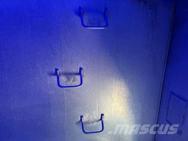 Fruehauf Vyklápacie prívesy