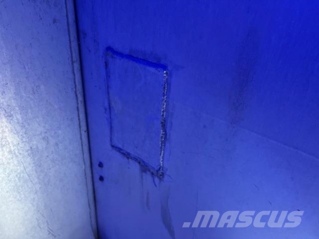 Fruehauf Vyklápacie prívesy