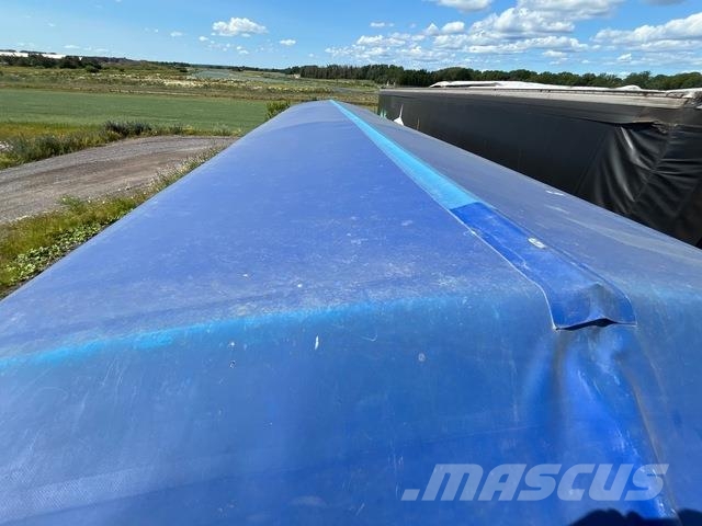 Fruehauf Vyklápacie prívesy