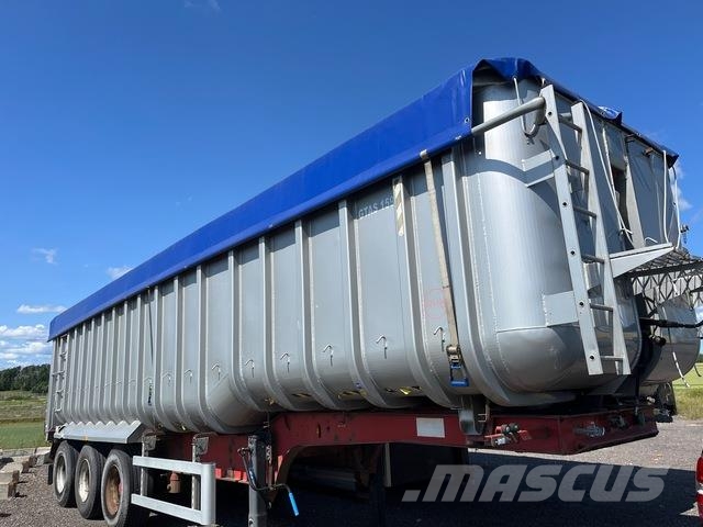 Fruehauf Vyklápacie prívesy