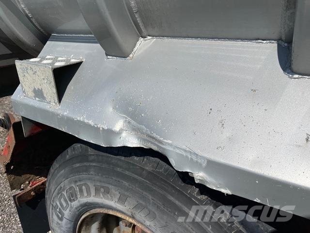 Fruehauf Vyklápacie prívesy