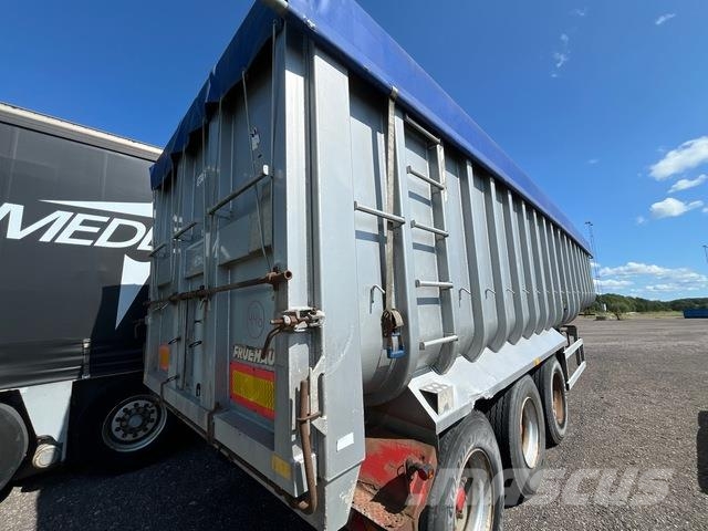 Fruehauf Vyklápacie prívesy