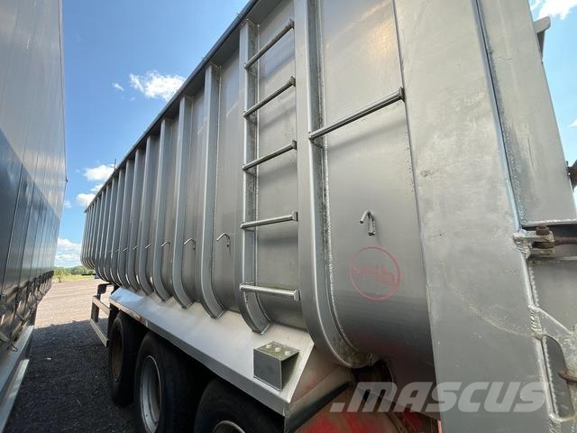 Fruehauf Vyklápacie prívesy