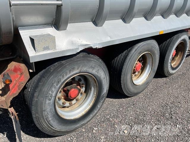 Fruehauf Vyklápacie prívesy