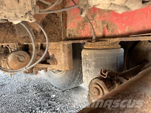 Fruehauf Vyklápacie prívesy