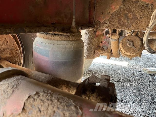 Fruehauf Vyklápacie prívesy