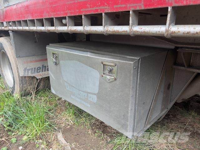 Fruehauf  مقطورات قلابة