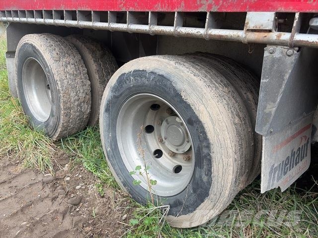 Fruehauf  مقطورات قلابة
