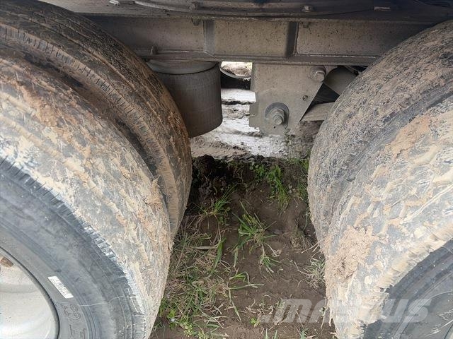 Fruehauf  مقطورات قلابة