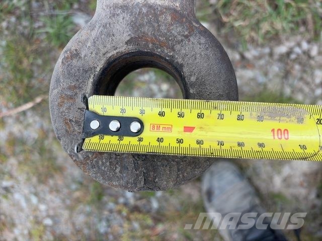 Fruehauf  مقطورات قلابة