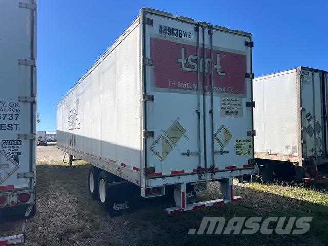 Fruehauf  Sanduk prikolice