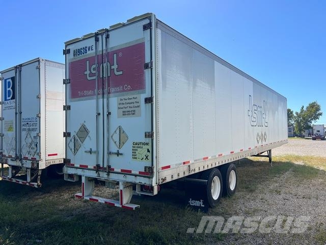 Fruehauf  Sanduk prikolice