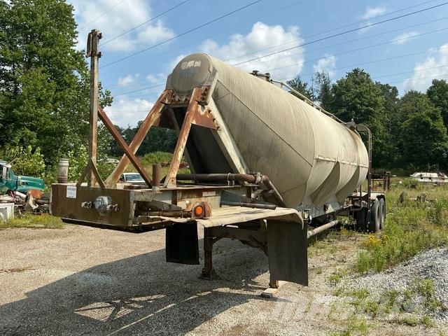 Fruehauf  その他トレーラー