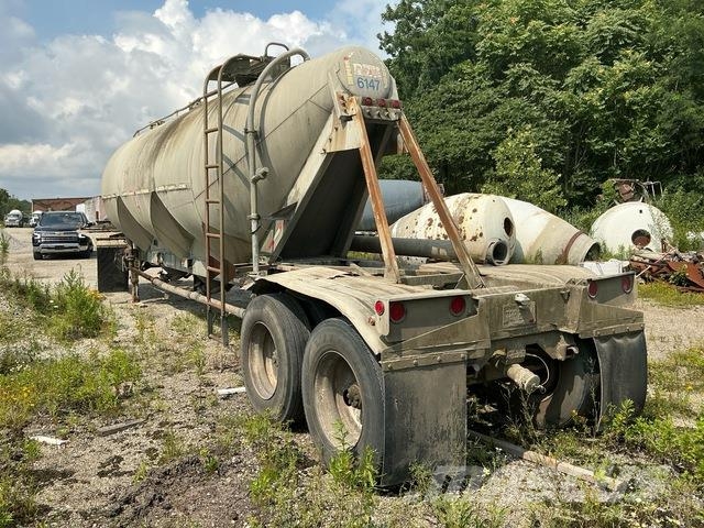 Fruehauf  その他トレーラー