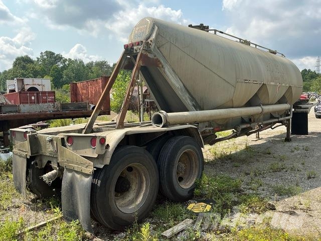 Fruehauf  その他トレーラー