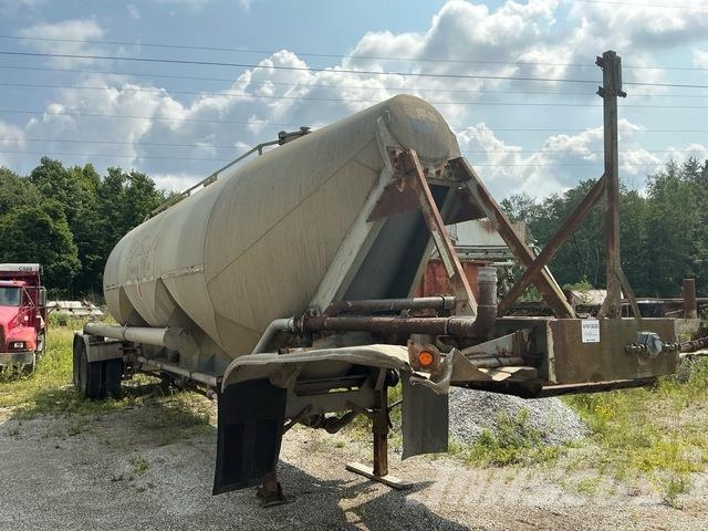 Fruehauf  その他トレーラー