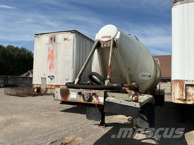 Fruehauf HAB-F2-J1000 Egyéb pótkocsik