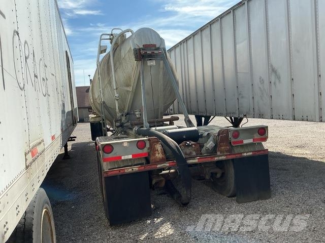 Fruehauf HAB-F2-J1000 Egyéb pótkocsik
