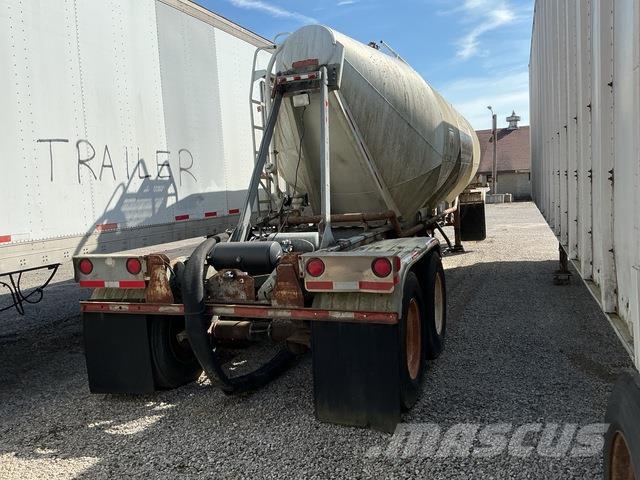 Fruehauf HAB-F2-J1000 Egyéb pótkocsik