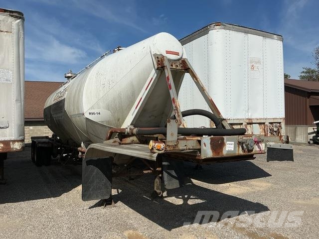 Fruehauf HAB-F2-J1000 Egyéb pótkocsik
