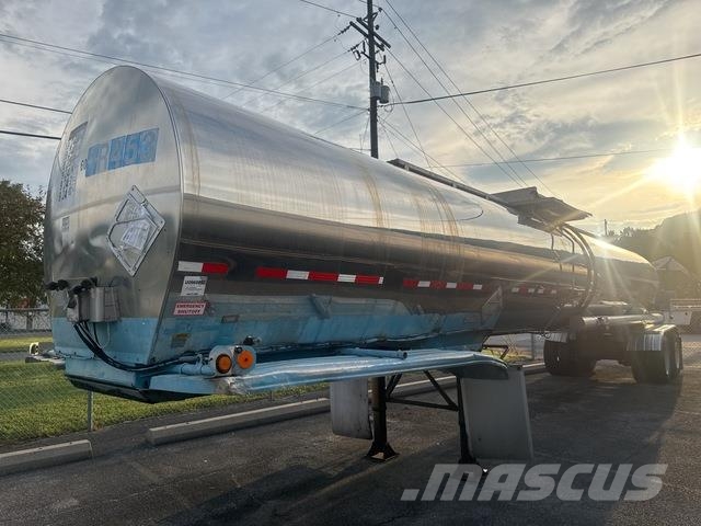 Fruehauf MC307SS مقطورات ذات صهاريج
