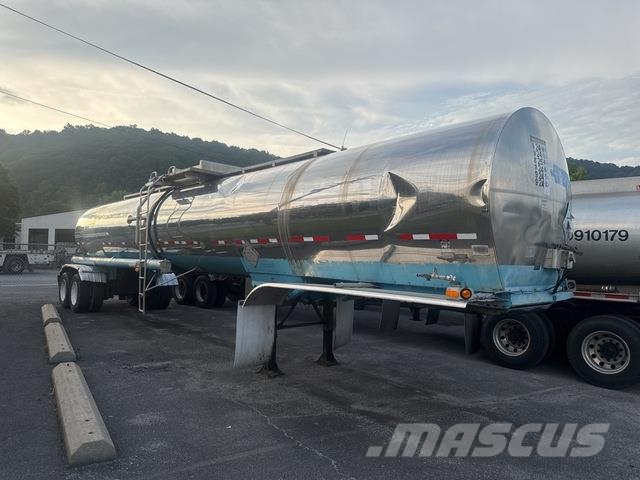 Fruehauf MC307SS مقطورات ذات صهاريج