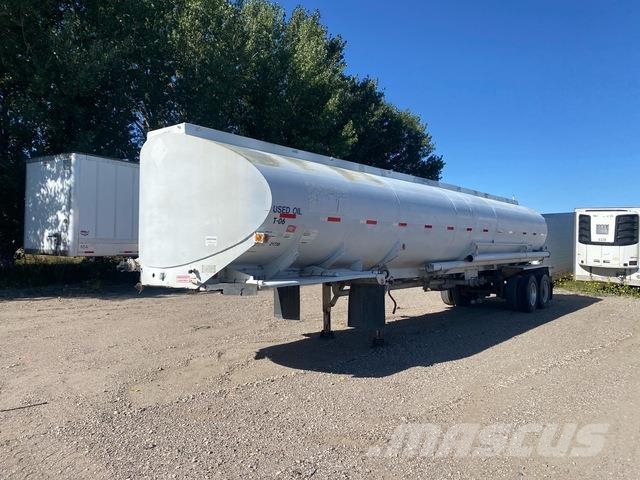 Fruehauf TAG-F2-ETF9500 Tanksläp