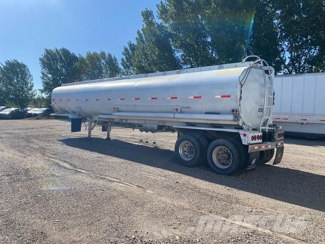 Fruehauf TAG-F2-ETF9500 Tanksläp