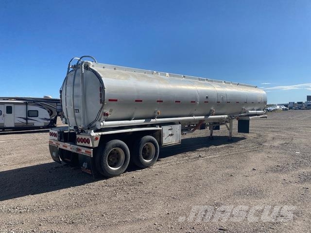 Fruehauf TAG-F2-ETF9500 Tanksläp
