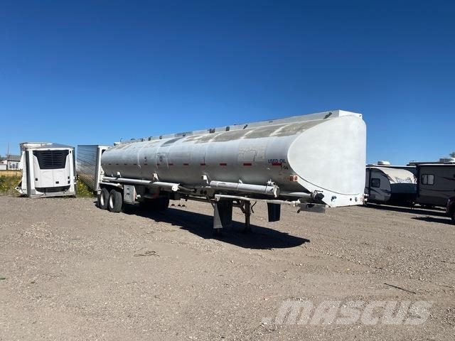 Fruehauf TAG-F2-ETF9500 Tanksläp