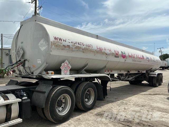 Fruehauf TAG-F2ESF-9400 Cisternas