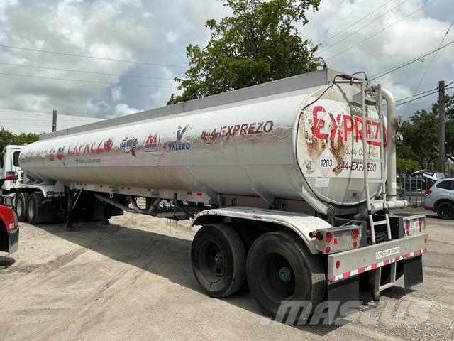 Fruehauf TAG-F2ESF-9400 Cisternas