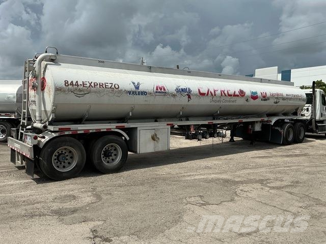 Fruehauf TAG-F2ESF-9400 Cisternas