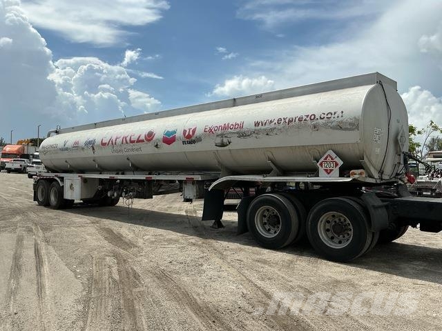 Fruehauf TAG-F2ESF-9400 Cisternas