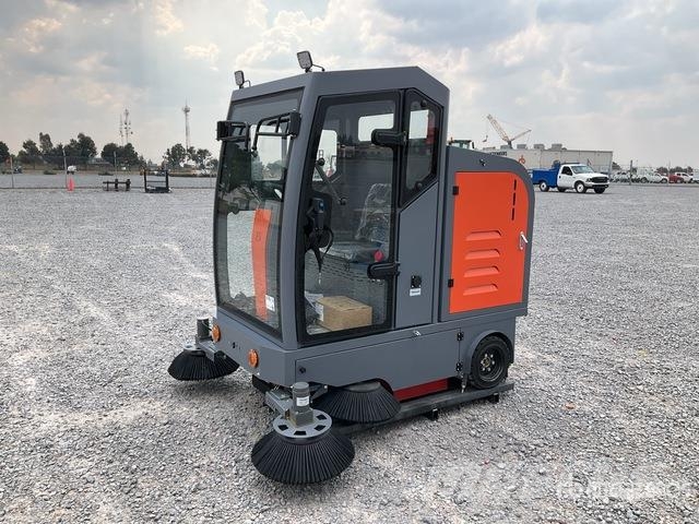 FS S19 室內掃倉機