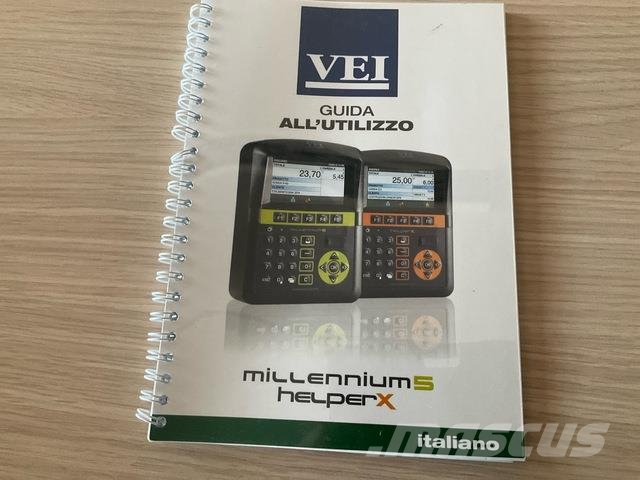 Fuchs MHL335 Stroje pre manipuláciu s odpadom