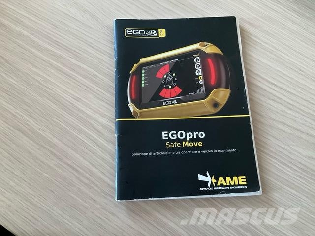 Fuchs MHL335 Stroje pre manipuláciu s odpadom